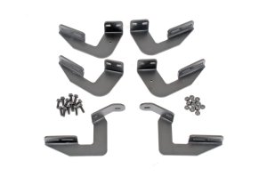 Toyota Tundra Bracket Kit - Dee Zee - NXt - `09-`21 Toyota Tundra Bracket Kit - Dee Zee - NXt - `09-`21